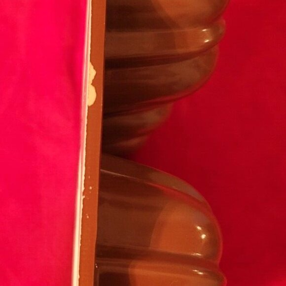 Nordic Ware Bundt-lette Pan 6 Cups Heavy Cast Aluminum Cake Mold - Brown & White - Picture 6 of 8